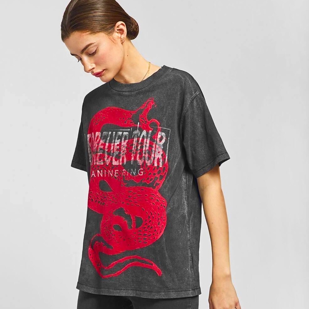 Anine Bing Forever Tour Tee